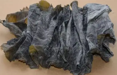 干海带，&nbsp;挂菜要求无沙，干湿程度9成，价在6元/斤左右