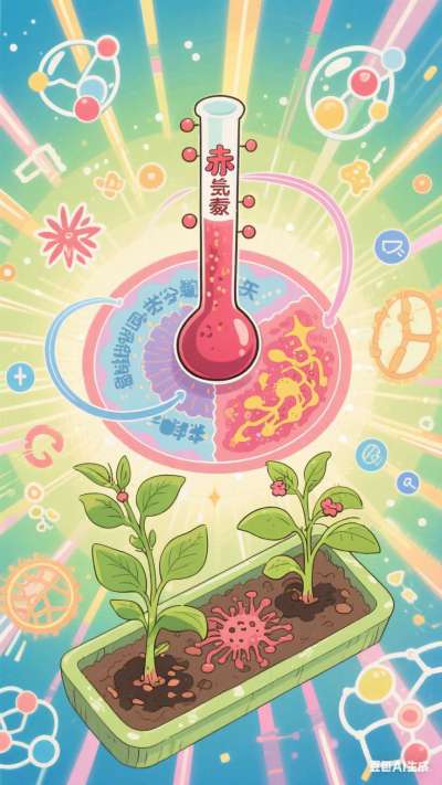 赤霉素之歌（一起来学习吧）