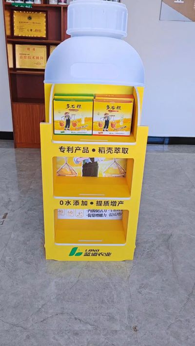 细节决定成败。
​多石粮--谷物小分子有机酸
专利产品  稻壳醋液  0水添加  提质增产