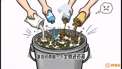 第2节：无人机药箱别&ldquo;乱炖&rdquo;！&mdash;&mdash;防沉淀与加助剂的绝招，课程：《无人机植保搞钱必修课：从&ldquo;瞎飞&rdquo;到&ldquo;懂行&rdquo;的6步进阶》