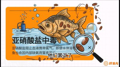 第二节：【水质内功】看不见的杀手：氨氮与亚硝酸盐的&ldquo;生死局&rdquo;，课程：《黄金鳞甲：2025中国淡水鱼高效养殖实战营》