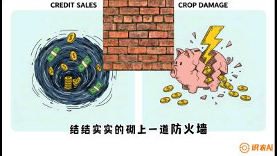 第5节：【农资人风控保命】告别&ldquo;死账与赔钱&rdquo;！建立赊销与药害的防火墙，课程：《农资实战特训：从&ldquo;坐商&rdquo;到&ldquo;千万服务商&rdquo;的进阶路》