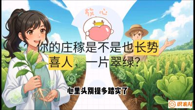 第5节（根系篇）： 线虫与根腐的终结战&mdash;&mdash;打造作物&ldquo;防弹衣&rdquo;的根际环境，课程：《揭秘土壤的秘密：让土地帮你赚钱》#识农AI