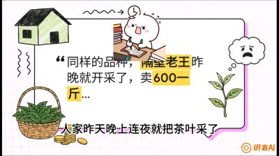 第01节（抢早篇）：与老天爷抢饭吃：如何利用&ldquo;温差阈值&rdquo;让头采茶提前5天上市？，课程：《茶金时代：从&ldquo;看天吃饭&rdquo;到&ldquo;精准控局&rdquo;的茶叶高产提质实战课》